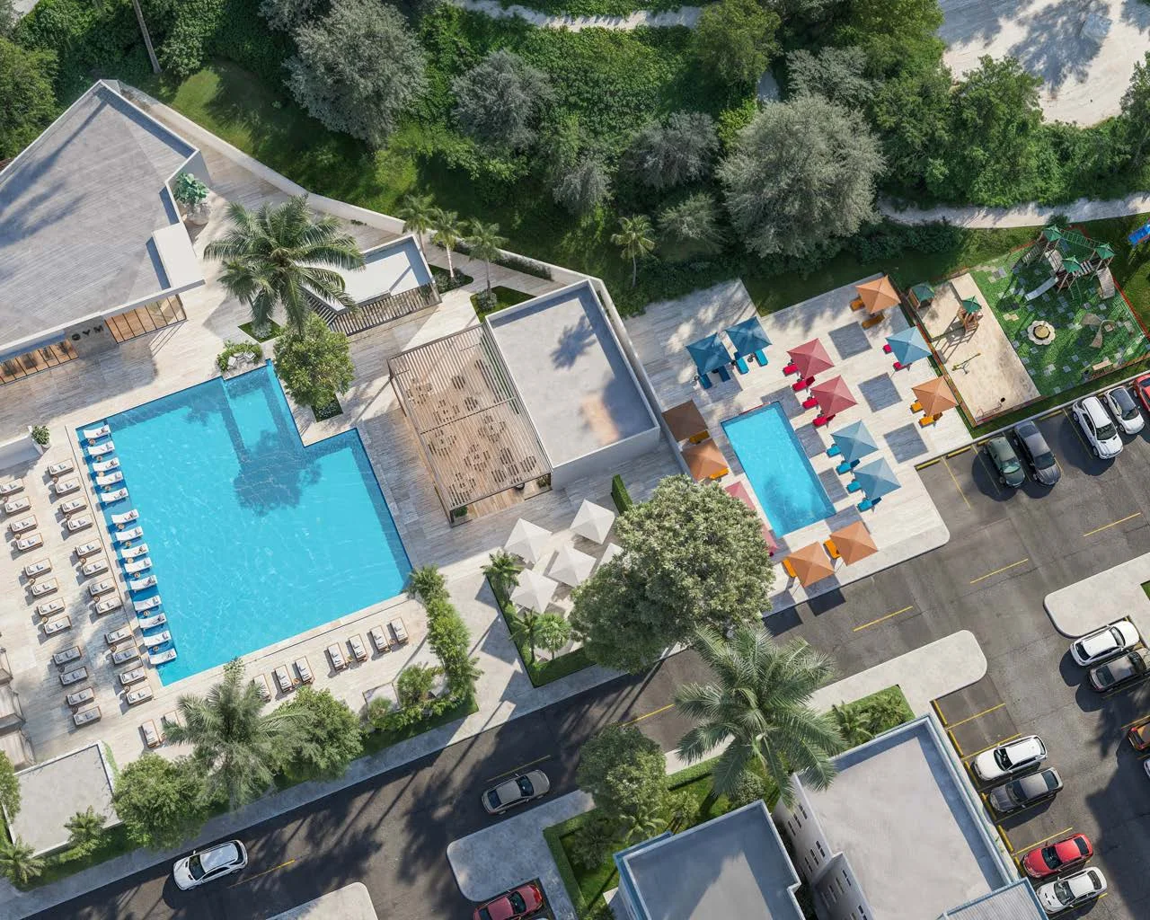 Los Castillos Resort Sosúa - Apartamentos y Estudios