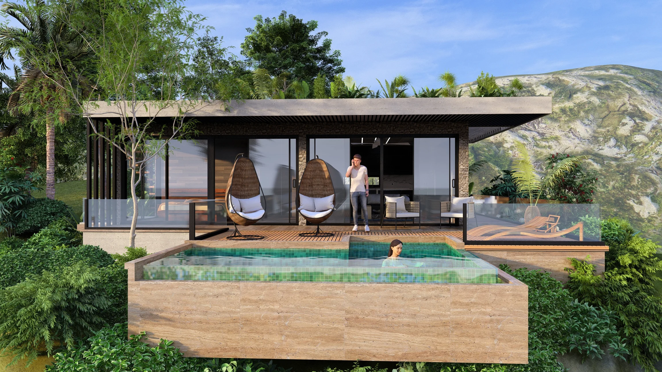 Sucar Residences Samaná - Villas de Lujo